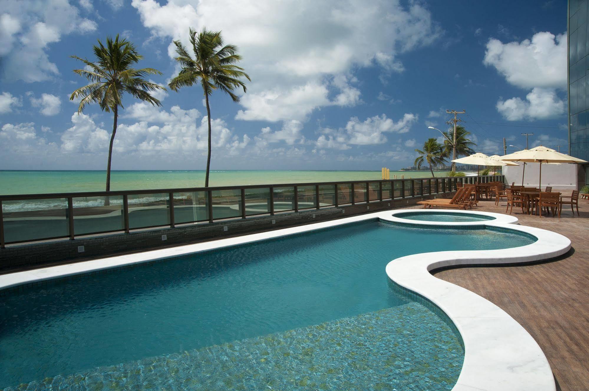 Ritz Suites Home Service Maceio  Exterior photo